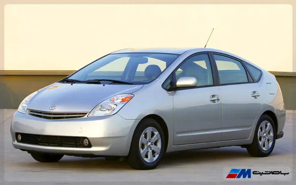 اولین تویوتا برقی