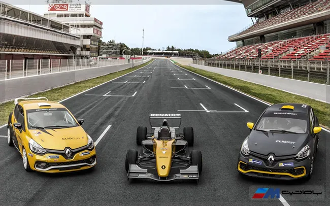 خودروهای ورزشی رنو