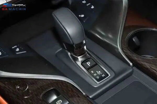 دسته‌دنده گیربکس ۱۰ سرعته اتوماتیک لکسوس LX 600 مدل ۲۰۲۵