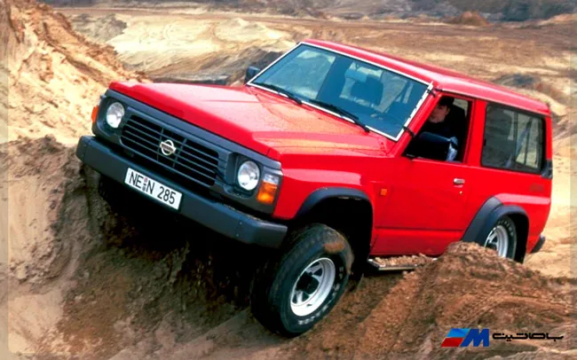 نیسان پاترول در آمریکا