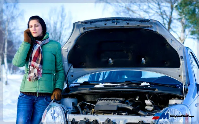 راهکارهای جلوگیری از خوابیدن باتری ماشین در سرما