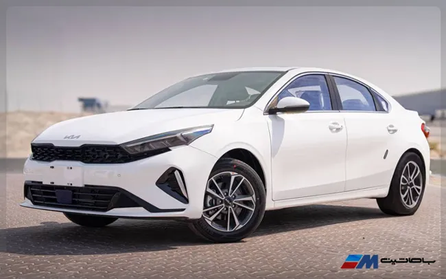 تجربه رانندگی با کیا سراتو K3 تجربه رانندگی با کیا سراتو K3