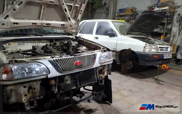  دلایل روغن ریزی پراید چیست؟