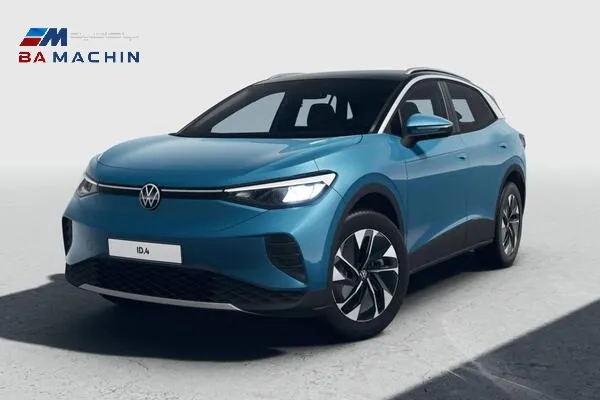 قیمت جدید فولکس واگن ID.4 پیور ماموت خودرو آبان ۱۴۰۴  