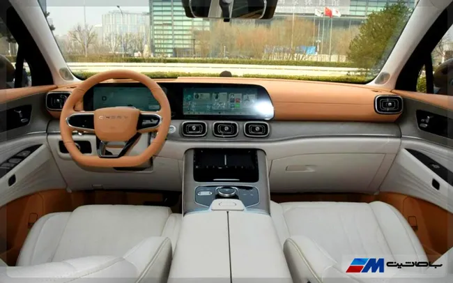 امکانات رفاهی و ایمنی تیگو ۹ پرومکس