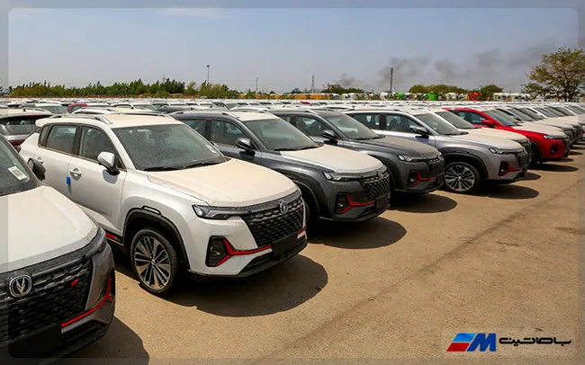 قیمت خودروهای وارداتی در ایران و جهان