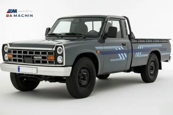 فروش فوری نیسان زامیاد EX دوگانه سوز آذر ۱۴۰۴ | قیمت قطعی+ تحویل ۳۰ روزه