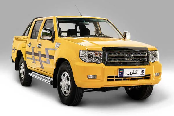 افزایش قیمت زامیاد آذر ۱۴۰۴ | جدیدترین بخشنامه پادرا و کامیونت باراد سایپا