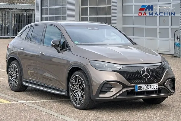 جدیدترین قیمت مرسدس بنز الکتریکی EQB و EQE در ایران آبان 1404  