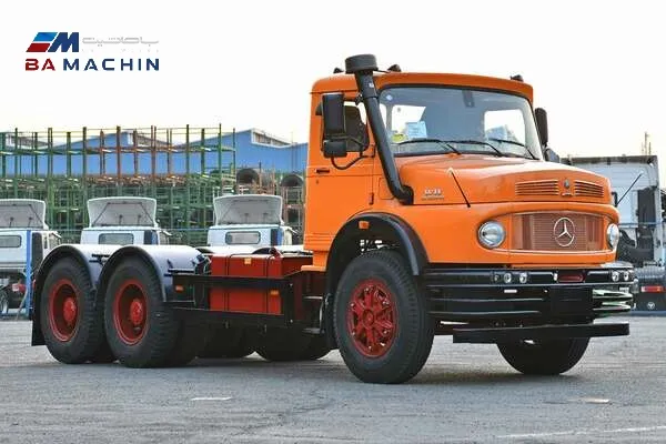 قیمت انواع ماشین سنگین+ جدول- 22 مهر 1404