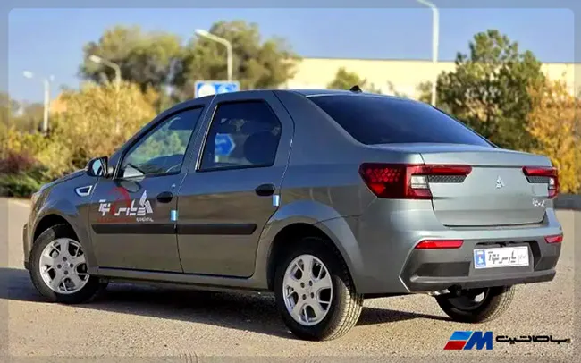 قیمت پارس نوآ (ال 90 ایرانی)