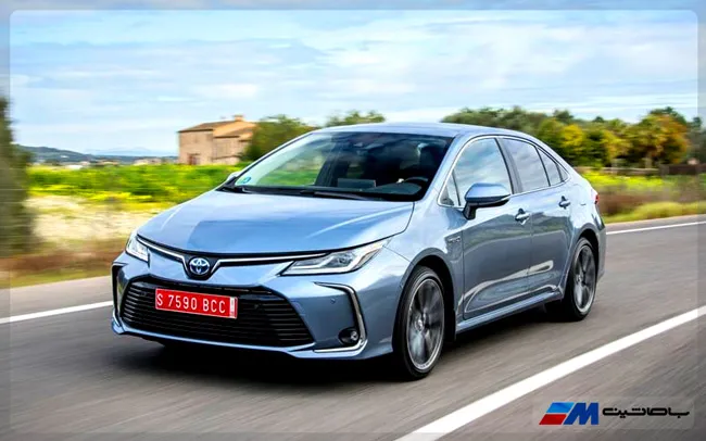 تویوتا کرولا