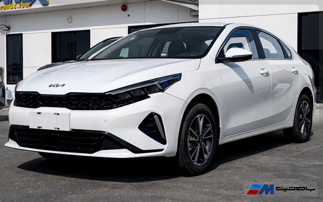 بررسی کیا k3 بررسی کیا k3