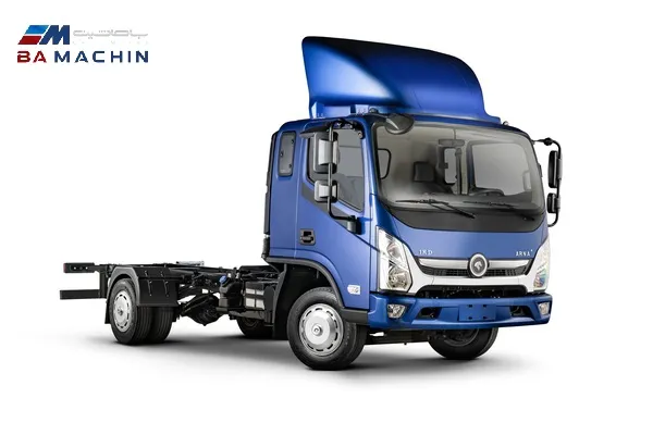 فروش ویژه کامیونت آرنا پلاس ۱۴۰۴ با قیمت قطعی و شرایط اقساطی- مهر 1404  