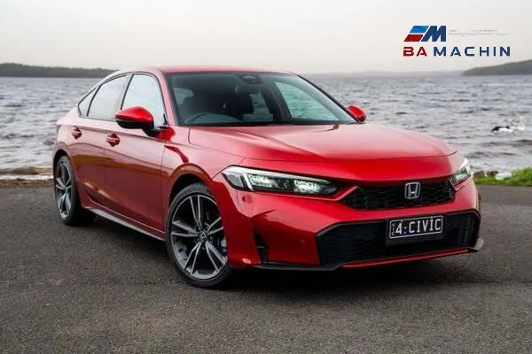 قیمت نهایی هوندا سیویک آبان ۱۴۰۴ در سامانه یکپارچه