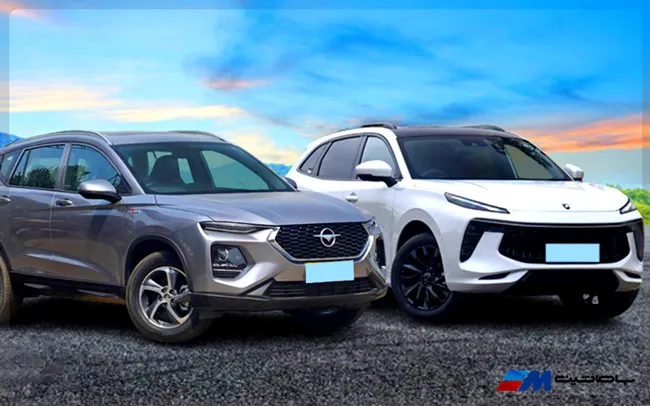 مقایسه لاماری ایما و هایما