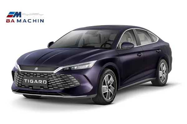 اعلام قیمت جدید BYD چین L  آبان ۱۴۰۴