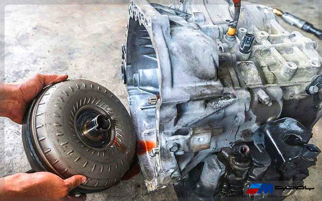 دلایل خرابی گیربکس اتومات خودرو