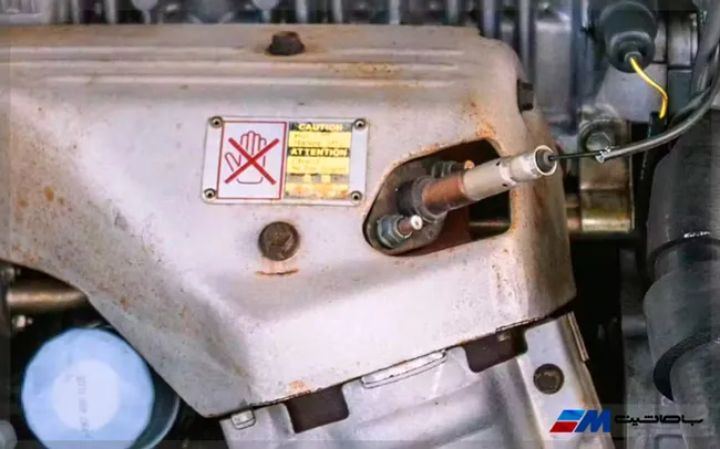 علت خرابی سنسور اکسیژن