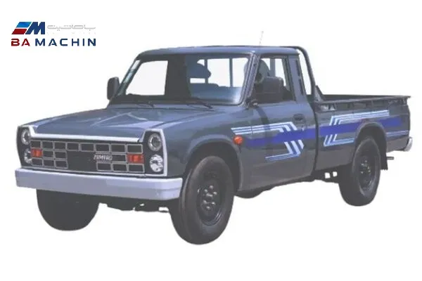 فروش فوری اعتباری زامیاد دوگانه سوز EX از ۲۰ آبان ۱۴۰۴ با تسهیلات ۲۳ درصد