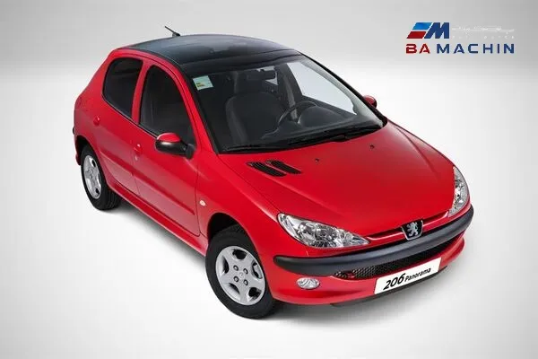 ارتقا رایگان بخاری پژو ۲۰۶، ۲۰۷ و رانا توسط ایران&zwnj;خودرو- آبان 1404  