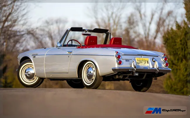 اولین نیسان اسپرت