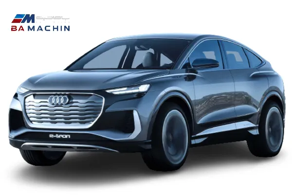  شرایط فروش آئودی Q4 e-tron 40 مدل 2025 نادین خودرو- مهر 1404  