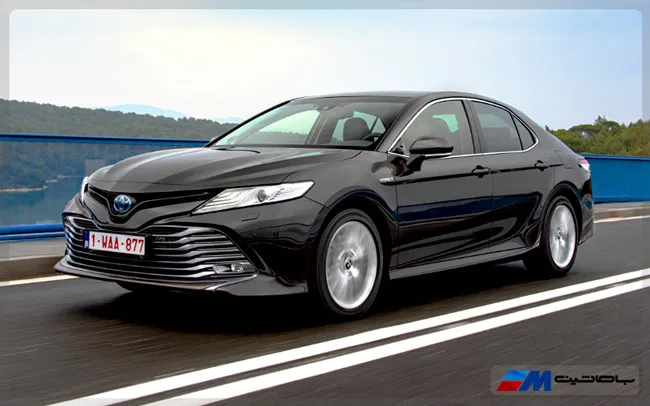 بهترین خودروهای تویوتا: تویوتا کمری