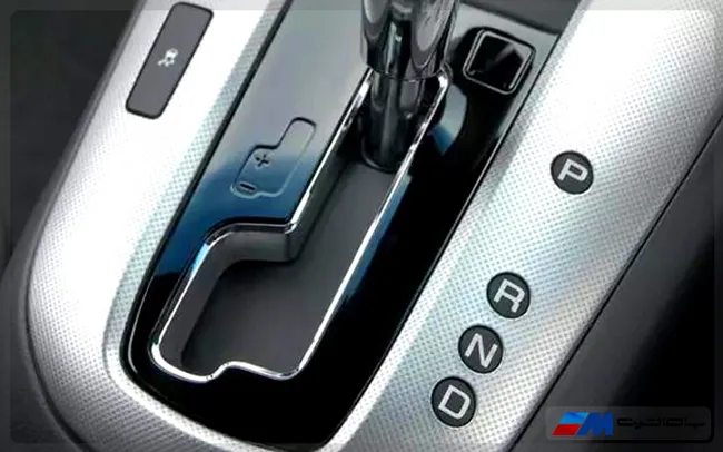 تعویض دنده زمان خرابی گیربکس اتوماتیک