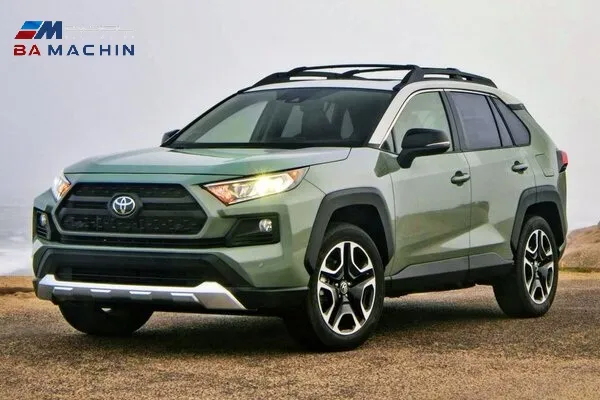 شرایط فروش نقدی تویوتا راو4- مهر 1404 