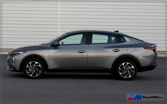 قیمت و رقبای کیا k3 قیمت و رقبای کیا k3