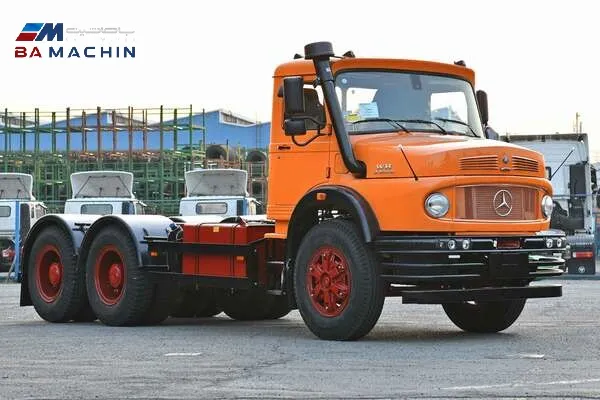  قیمت و شرایط فروش نقدی کامیون L2630 و LK2630 آبان ۱۴۰۴