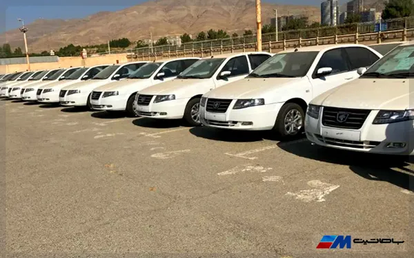 پیش فروش ایران خودرو مهر 1404