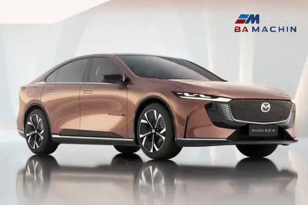 فروش ویژه مزدا EZ-6 مدل 2025 در اتو نوین| آغاز ثبت نام از 21 آبان 1404