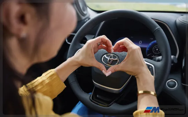 بهترین ماشین تویوتا