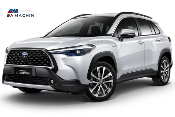 قیمت جدید تویوتا کرولا کراس ۲۰۲۴ در ایران: افزایش ۶۰ درصدی و جزئیات کامل