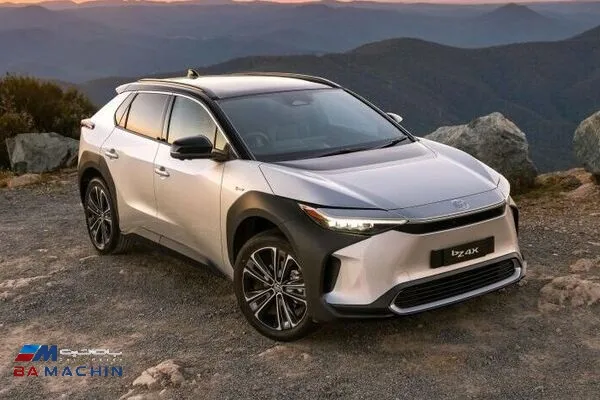 شرایط فروش تویوتا bZ4X شرکت برساوش: قیمت و جزئیات کامل