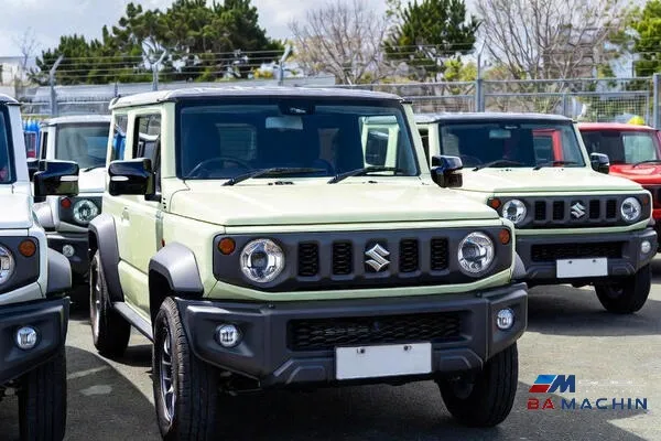 تمدید مهلت ثبت نام خودروهای وارداتی تا ۱۵ آذر + اضافه شدن سوزوکی جیمنی  