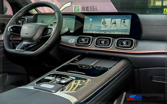 مشخصات کامل تیگو 9 پرو مکس