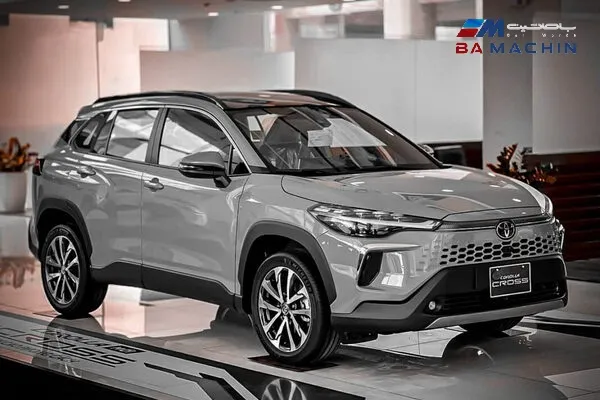 قیمت جدید تویوتا کرولا کراس آبان ۱۴۰۴ + افزایش 21 درصدی