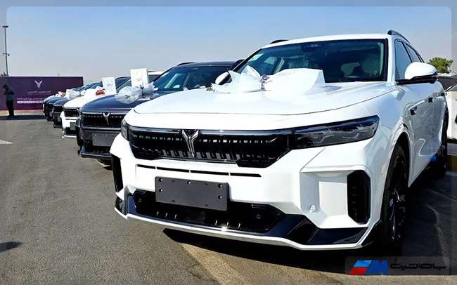 ماشین&zwnj;های چینی بازار ایران