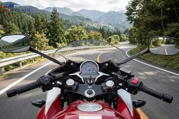 کنسول کیلومترشمار هوندا CBR 250R کنسول کیلومترشمار هوندا CBR 250R