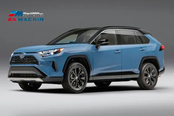 اولین عرضه عمومی تویوتا RAV4 در سامانه اتو نوین آذر 1404 + زمان و شرایط ثبت&zwnj;نام