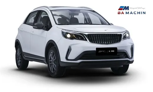  فروش اینترنتی بک X3 پرو خودروسازان بم آبان ۱۴۰۴ + شرایط ثبت نام و قیمت 