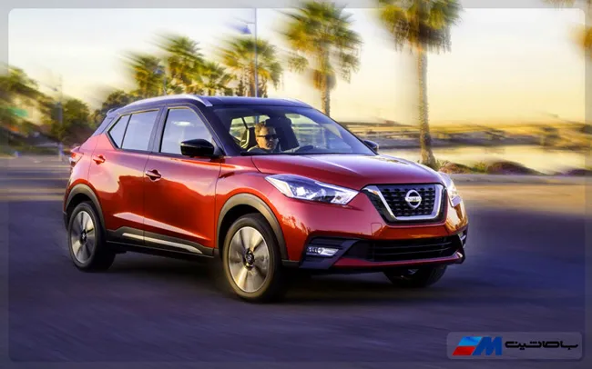 نیسان Kicks 2018