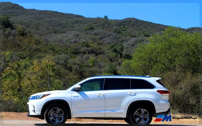 تویوتا هایلندر