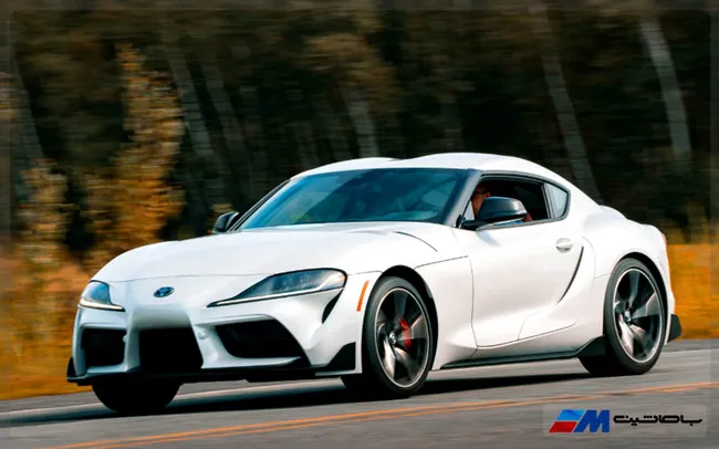 تویوتا سوپرا 