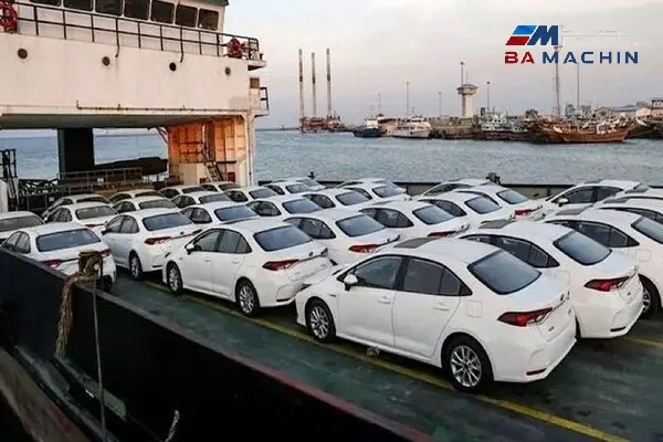 کاهش تعرفه واردات خودرو ۱۴۰۴: ابلاغ رسمی مجلس و جزئیات جدید