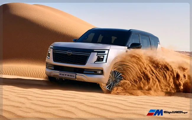 نیسان در ایران