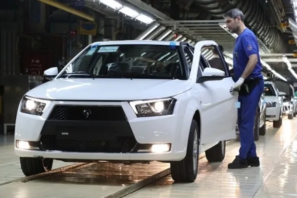 پیش فروش محصولات ایران خودرو برای صاحبان خودروهای فرسوده- مهر 1404